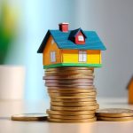 gráfico de evolución del precio de la vivienda en 2025
